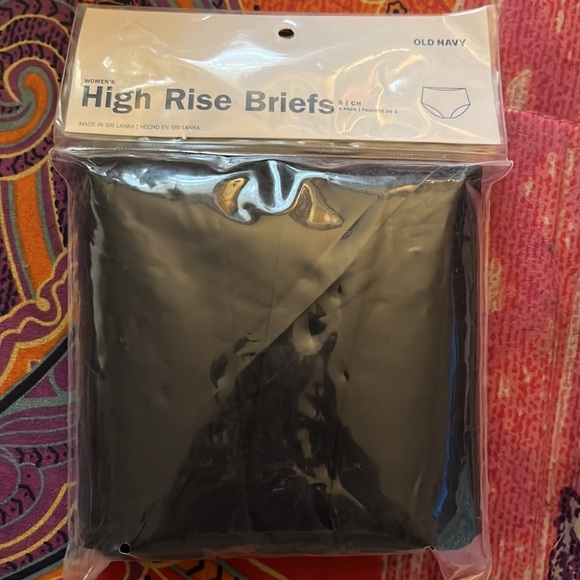 Old Navy Women’s High Rise Bikini 3 Pack - Picture 7 of 7